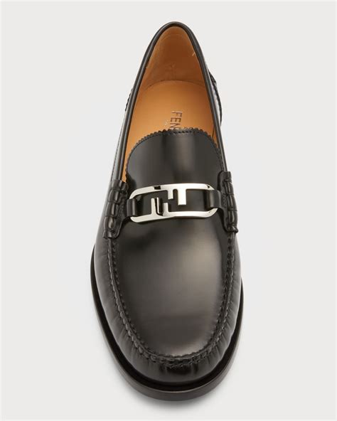 mocassino fendi|Fendi Loafers Men's Shoes .